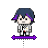 Horizontal resize cursor