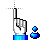Normal select cursor