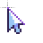 Normal select cursor