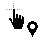 Normal select cursor