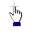 Normal select cursor