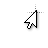 Alternate select cursor