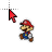 Working in background cursor
