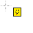 8bit Smiling Tongue Face cursor
