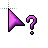 Help select cursor