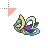 Cresselia s cursor