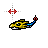 Horizontal resize cursor