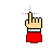 Link select cursor