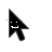 Normal select cursor