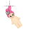 My Melody Sonny Angel cursor