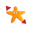 starfish diag resize right cursor