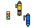 Indian Pen Packs Cursors preview