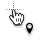 Link select cursor