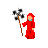 Move cursor