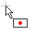 Japan cursor