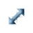 Bluegem-swne-scale cursor