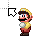 Link select cursor