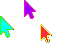 Kool, Crazy Cursors! Cursors cursor preview