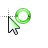 Working in background cursor