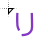 shadow-U cursor