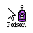Poison cursor