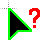Help select cursor