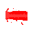 Horizontal resize cursor