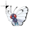 butterfree cursor