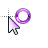 Working in background cursor