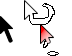 Switzerland pointers Cursors preview