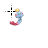 Precision select cursor