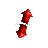 Vertical resize cursor