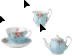 Blue Tea Cursors preview