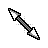 Diagonal resize 2 cursor