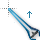 Alternate select cursor