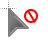 Colour unavaible cursor