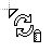 RECYCLING CENTER CURSOR cursor