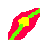 flower diagonal 2 cursor