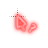 Neon Rainbow Animated Cursors preview