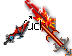 Turk Flag Set Cursors preview