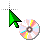 Working in background cursor