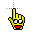 Link select cursor