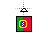Portugal.Alt cursor