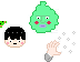 Mob Psycho 100 Cursors preview