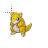 Pokemon #27-34 Cursors preview