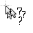 Help select cursor
