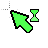 Working in background cursor