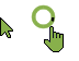 aero-pantone-2013-emerald Cursors preview