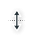 Vertical resize cursor