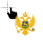 Montenegro pointer cursor